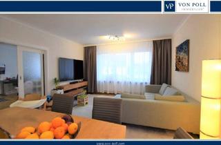 Wohnung kaufen in 91522 Ansbach, Ansbach - *reserviert*Großzügige 4-Zimmer-Wohnung mit 2 Balkonen und Garage - vermietet!