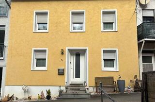 Einfamilienhaus kaufen in Am Kapellenberg 5, 54453 Nittel, Nittel - Wohnhaus + Große Scheune für 6-8 Autos Ideal für Schrauber