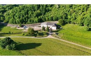 Bauernhaus kaufen in Obere Kaselmühle 1, 54439 Saarburg, Saarburg - Idyllischer Bauernhof in Alleinlage Ideal für Tierliebhaber