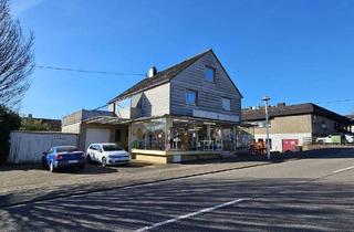 Mehrfamilienhaus kaufen in 66709 Weiskirchen, Weiskirchen - Mehrfamilienhaus +Gewerbe+Lager