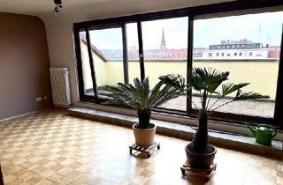 Penthouse kaufen in Pillenreuther Straße 14, 90459 Nürnberg, Nürnberg - Penthouse über den Dächern Nürnbergs