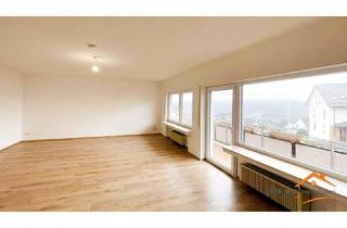 Wohnung kaufen in Ringstraße 1 B, 59846 Sundern, Sundern - Erdgeschosswohnung mit Seeblick: ETW (ca. 114m²) mit Fernsicht und Balkon am Sorpesee
