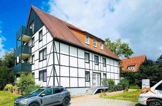 Wohnung kaufen in Kützelbachstraße 15, 59505 Bad Sassendorf, Bad Sassendorf - Bad Sassendorf: Attraktive Eigentumswohnung - 80m² 3 Zimmer KDB mit Südloggia