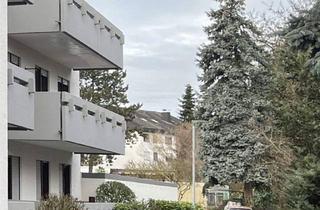 Wohnung kaufen in 76287 Rheinstetten, Rheinstetten - Attraktive Dachgeschosswohnung mit Kamin, Dachterrasse und Garage - sehr gut vermietbar