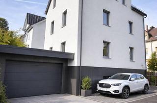 Mehrfamilienhaus kaufen in 73525 Schwäbisch Gmünd, Schwäbisch Gmünd - Mehrfamilienhaus in der Georg- Stütz- Str. inkl. Garage und Garten auch als EFH nutzbar