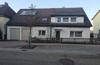 Haus kaufen in 89564 Nattheim, Nattheim - 1- bis 2-Fam.-Haus mit viel Potential und tollem Garten