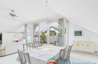 Wohnung kaufen in 76275 Ettlingen, Ettlingen - *Über den Dächern von Ettlingen: 2-Zimmer mit Dachterrasse & viel Licht*