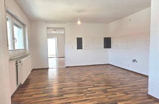 Wohnung kaufen in 89129 Langenau, Langenau - Moderne 3,5-Zimmer-Wohnung mit Loggia, Balkon und Garage in Langenau bei Göttingen - bezugsfrei