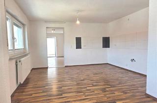 Wohnung kaufen in 89129 Langenau, Langenau - Moderne 3,5-Zimmer-Wohnung mit Loggia, Balkon und Garage in Langenau bei Göttingen - bezugsfrei