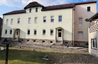 Mehrfamilienhaus kaufen in 06679 Hohenmölsen, Hohenmölsen - Ihr privates Refugium: Mehrfamilienhaus mit Nebengebäuden und großem Traumgrundstück