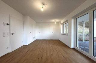 Wohnung kaufen in 88299 Leutkirch, Leutkirch - Ein echtes Highlight: Moderne Neubauwohnung mit Terrasse und Garten zwischen Isny und Leutkirch