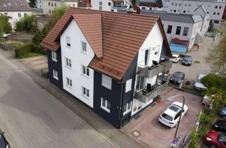 Mehrfamilienhaus kaufen in 89312 Günzburg, Günzburg - Wohnen im Herzen von Günzburg: Neues Mehrfamilienhaus in zentraler Lage