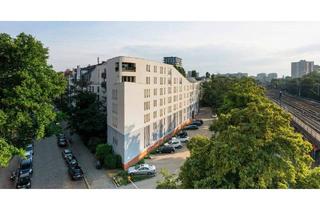 Wohnung kaufen in Flotowstraße 1, 10555 Berlin, Berlin - Vermietete, schöne 2-Zimmerwohnung mit Wintergarten