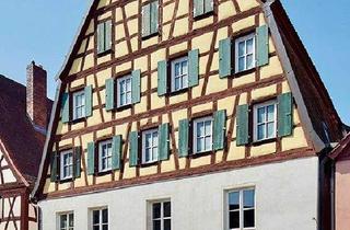 Haus kaufen in 91174 Spalt, Spalt - Entwicklungsfähiges Wohn- und Geschäftshaus mit separatem Rückgebäude