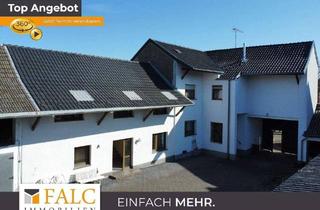 Bauernhaus kaufen in 53332 Bornheim, Bornheim - Ein Zuhause für Generationen - Zwei Häuser mit vielfältigen Möglichkeiten