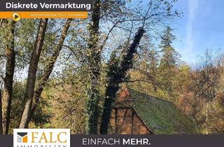 Haus kaufen in 63776 Mömbris, Mömbris - Grundstück in exclusiver Toplage mit Bestand der besonderen Art-