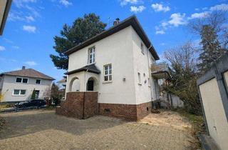 Einfamilienhaus kaufen in 68519 Viernheim, Viernheim - Ein Zuhause zum Verwirklichen - Freistehendes Einfamilienhaus mit Garten