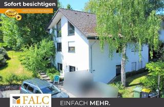 Haus kaufen in 53783 Eitorf, Eitorf - Wohnen im Grünen - individuell, ruhig, einzigartig