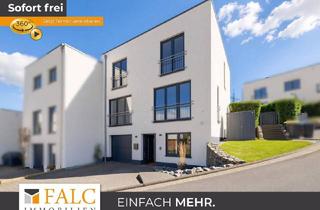 Doppelhaushälfte kaufen in 53773 Hennef, Hennef (Sieg) - Licht, Qualität, Effizienz - Ihr neues Zuhause mit A+ Standard