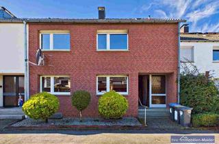 Haus kaufen in Freiligrathstr. 27, 45739 Oer-Erkenschwick, Oer-Erkenschwick - Reihenmittelhaus mit Einliegerwohnung und Wintergarten - viel Platz für die ganze Familie