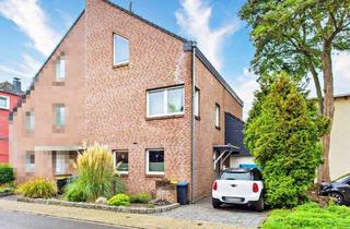 Doppelhaushälfte kaufen in Heinrich-Schütz-Str. 2, 44627 Herne, Herne - Doppelhaushälfte in Herne-Sodingen - Wohnen mit Komfort, Gartenidylle & moderner Ausstattung