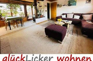 Wohnung kaufen in 71679 Asperg, Asperg - 3-Zimmer-Dachgeschoßwohnung in zentraler Lage von Asperg