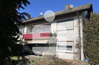 Haus kaufen in 90562 Heroldsberg, Heroldsberg - Doppelhaus in Heroldsberg...Viel Platz in guter Wohnlage