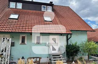 Doppelhaushälfte kaufen in 96193 Wachenroth, Wachenroth - Platz für Familie und mehr...Geräumige DHH mit Garage in Wachenroth