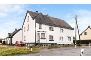 Doppelhaushälfte kaufen in 59192 Bergkamen, Bergkamen - Charmante Doppelhaushälfte mit ELW auf großzügigem Grundstück - vielfältige Gestaltungsmöglichkeiten