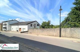 Wohnung kaufen in 66706 Perl, Perl / Nennig - INVESTOREN AUFGEPASST!!! WOHNHAUS MIT 3 WOHNUNGEN & BAUGRUNDSTÜCK (8AR) IN BESTER LAGE VON NENNIG