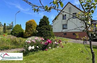 Einfamilienhaus kaufen in 54450 Freudenburg, Freudenburg - WOHNHAUS MIT SEPARATEM BAUGRUNDSTÜCK IN GRENZNÄHE