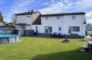 Einfamilienhaus kaufen in 56459 Ailertchen, Ailertchen - Vergessen Sie Renovierungsstress! Direkt Einziehen in ein modernisiertes und renoviertes Einfamilienhaus mit schönem ...