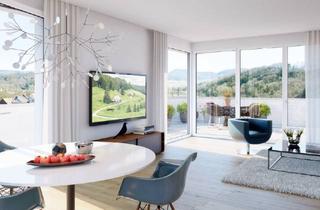 Wohnung kaufen in Stadtweg 5, 79780 Stühlingen, Stühlingen - Neubau-Eigentumswohnung mit tollem Ausblick in Stühlingen