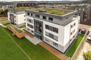 Wohnung kaufen in Rotbuchenstraße 4-6, 75365 Calw, Calw - Einmalige Gelegenheit: Moderne und schöne EG-Wohnung mit 27 qm Sondernutzungsrecht am Garten in der Waldsiedlung Calw-Wimberg