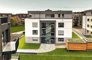 Wohnung kaufen in Rotbuchenstraße 4-6, 75365 Calw, Calw - Hochwertige 4-Zimmerwohnung mit toller Raumwirkung in sehr ruhiger von Calw Wimberg Lage zu verkaufen!