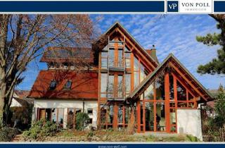 Haus kaufen in 88677 Markdorf, Markdorf - Architektenhaus aus Glas, Stein & Holz