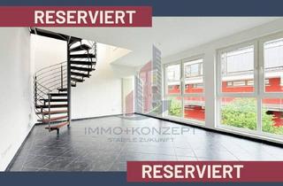 Penthouse kaufen in 49565 Bramsche, Bramsche - Zentrale Penthouse-Wohnung mit Blick über Bramsche