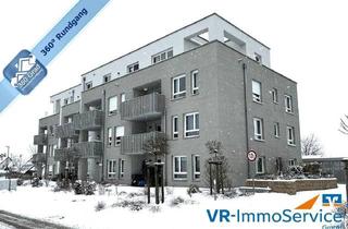 Wohnung kaufen in 91575 Windsbach, Windsbach - Exklusive 3-Zimmer-Erdgeschosswohnung mit Terrasse in ruhiger Lage von Windsbach