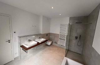 Penthouse kaufen in 04179 Leipzig, Leipzig - NEUBAU mit 5-Zimmern 70m² WOHNEN 2 x TERRASSEN BLICK in den AUENWALD KAMIN 2 x TG-SP ca. 7.000m² eingezäunter Gemeinschaftsgarten