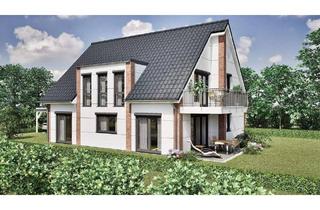 Wohnung kaufen in 28832 Achim, Achim - Neubau KfW40-Haus: Dachgeschosswohnung in toller Lage!