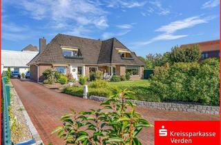 Einfamilienhaus kaufen in 28876 Oyten, Oyten - Wunderbares Haus mit vielen Möglichkeiten in ruhiger Sackgasse!