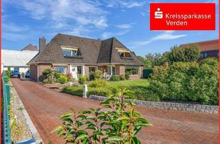 Einfamilienhaus kaufen in 28876 Oyten, Oyten - Wunderbares Haus mit vielen Möglichkeiten in ruhiger Sackgasse!