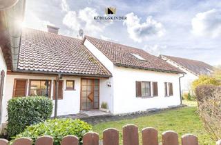 Einfamilienhaus kaufen in 75382 Althengstett, Althengstett / Neuhengstett - Ein Zuhause zum Ankommen - Freistehendes Einfamilienhaus mit großem Garten und viel Platz für die ganze Familie