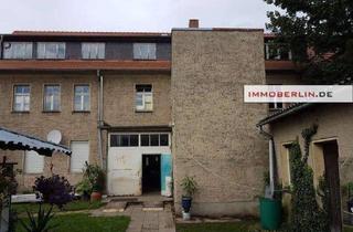 Mehrfamilienhaus kaufen in 16559 Liebenwalde, Mehrfamilienhaus, Wohnhaus in Liebenwalde