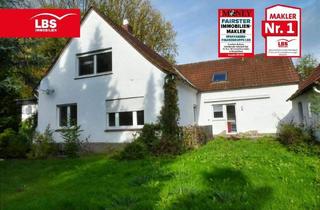 Haus kaufen in 32289 Rödinghausen, Rödinghausen - Hier haben Sie ausreichend Platz!