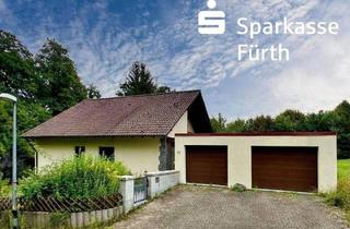 Einfamilienhaus kaufen in 90579 Langenzenn, Langenzenn - Ein-Zweifamilienhaus in Langenzenn