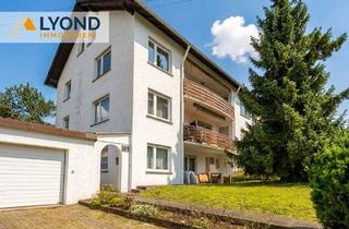 Wohnung kaufen in 78658 Zimmern, Zimmern ob Rottweil - Großzügige 5-Zimmer-Wohnung mit Balkon und Garage in Zimmern ob Rottweil