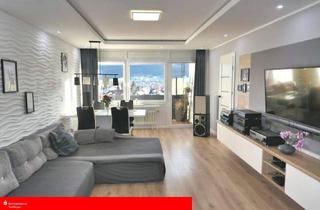 Wohnung kaufen in 78564 Wehingen, Wehingen - NEUER PREIS: TOP-renovierte, moderne 4,5-Zimmer-Wohnung in Wehingen