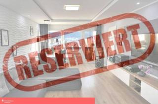 Wohnung kaufen in 78564 Wehingen, Wehingen - RESERVIERT: TOP-renovierte, moderne 4,5-Zimmer-Wohnung in Wehingen