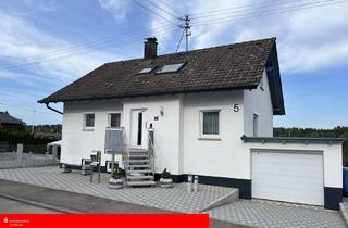 Einfamilienhaus kaufen in 78598 Königsheim, Königsheim - NEUER PREIS ! - Einfamilienhaus mit Garage und großem Doppelcarport in Königsheim